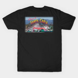 Santa Carla T-Shirt